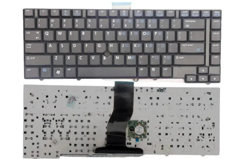 Hp Elitebook 6930 6930P 8530 8530P 8530W P/N 483010-001 Laptop keyboard - eBuy UAE